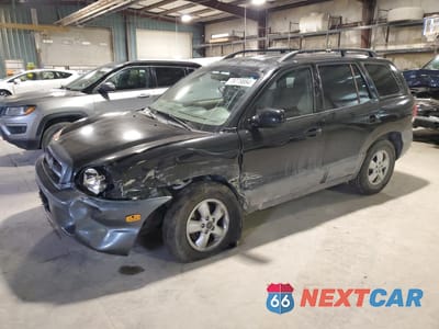 2005 HYUNDAI SANTA FE GLS KM8SC73D65U882505 - główne zdjęcie licytacji z USA - miniatura