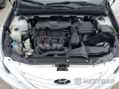 Zdjęcie 11 z 12 samochodu: 2013 HYUNDAI SONATA GLS VIN:5NPEB4AC2DH506261 - miniatura