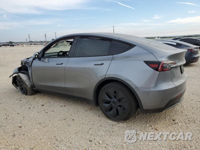 Drugie zdjęcie samochodu z przodu: 2024 TESLA MODEL Y VIN:7SAYGAEE8RF124687 - miniatura