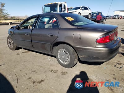 Drugie zdjęcie samochodu z przodu: 2003 BUICK CENTURY CUSTOM VIN:2G4WS52J931297765 - miniatura