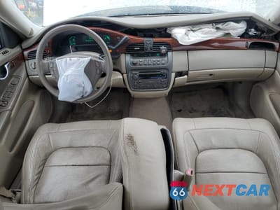 Zdjęcie 8 z 12 samochodu: 2004 CADILLAC DEVILLE VIN:1G6KD54Y04U242119 - miniatura