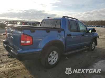 Trzecie zdjęcie samochodu z tyłu: 2009 FORD EXPLORER SPORT TRAC XLT VIN:1FMEU31E79UA22861 - miniatura