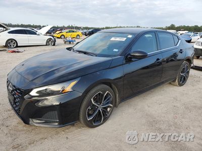 2023 NISSAN ALTIMA SR 1N4BL4CW1PN321894 - główne zdjęcie licytacji z USA - miniatura
