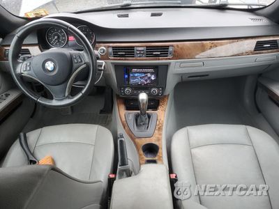 Zdjęcie 8 z 12 samochodu: 2008 BMW 328 I SULEV VIN:WBAWR33568P151949 - miniatura