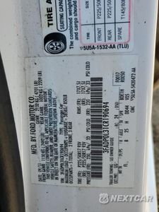 Zdjęcie 12 z 14 samochodu: 2012 FORD FUSION HYBRID VIN:3FADP0L31CR190694 - miniatura