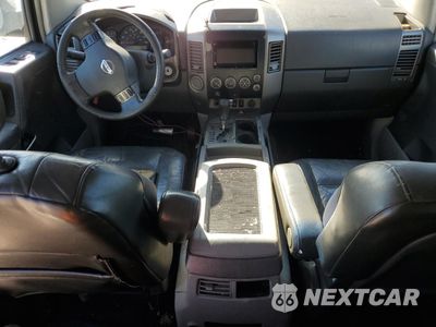 Zdjęcie 8 z 13 samochodu: 2004 NISSAN ARMADA SE VIN:5N1AA08A64N718655 - miniatura