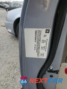 Zdjęcie 12 z 12 samochodu: 2004 CADILLAC DEVILLE VIN:1G6KD54Y04U242119 - miniatura