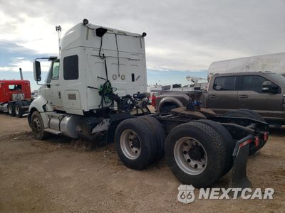 Trzecie zdjęcie samochodu z tyłu: 2013 INTERNATIONAL PROSTAR VIN:3HSDJSJR9DN355387 - miniatura