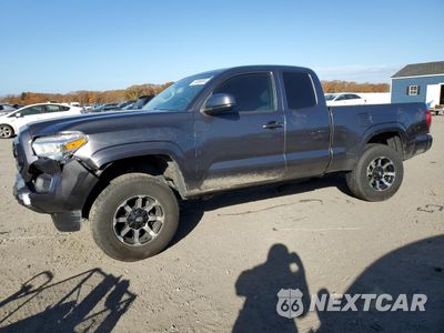 2020 TOYOTA TACOMA ACCESS CAB 5TFSX5EN3LX071372 - główne zdjęcie licytacji z USA - miniatura