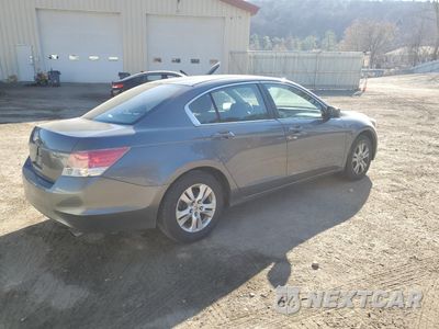 Trzecie zdjęcie samochodu z tyłu: 2008 HONDA ACCORD LXP VIN:1HGCP26458A142009 - miniatura