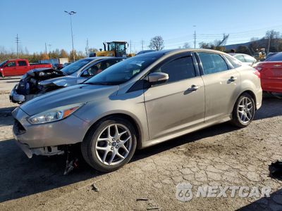 2015 FORD FOCUS SE 1FADP3F29FL313942 - główne zdjęcie licytacji z USA - miniatura