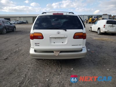 Zdjęcie 6 z 16 samochodu: 2000 TOYOTA SIENNA LE VIN:4T3ZF13C7YU176097 - miniatura