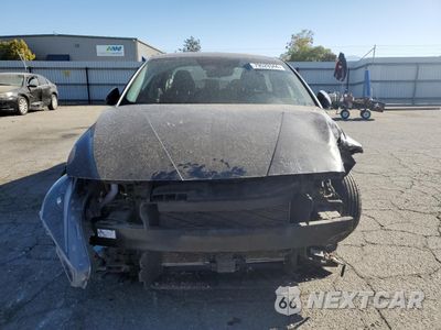 Piąte zdjęcie samochodu w środku: 2022 HYUNDAI ELANTRA SEL VIN:5NPLS4AG3NH057393 - miniatura