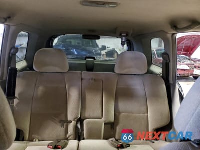 Zdjęcie 10 z 15 samochodu: 2005 HYUNDAI SANTA FE GLS VIN:KM8SC73D65U882505 - miniatura