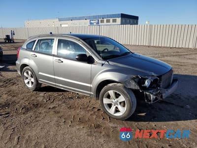 Czwarte zdjęcie samochodu z boku: 2012 DODGE CALIBER SXT VIN:1C3CDWDA9CD508699 - miniatura