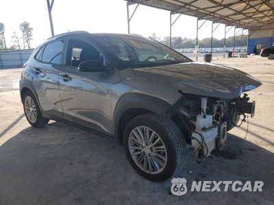 Czwarte zdjęcie samochodu z boku: 2020 HYUNDAI KONA SEL VIN:KM8K22AA3LU450448 - miniatura