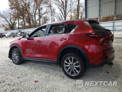 Drugie zdjęcie samochodu z przodu: 2019 MAZDA CX-5 GRAND TOURING VIN:JM3KFADM4K1649167 - miniatura