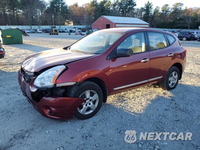 2013 NISSAN ROGUE S JN8AS5MV9DW644475 - główne zdjęcie licytacji z USA - miniatura