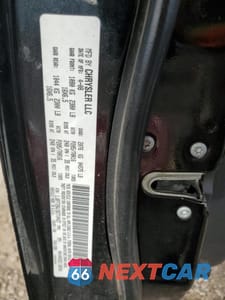 Zdjęcie 16 z 16 samochodu: 2008 JEEP PATRIOT SPORT VIN:1J8FF28W18D710437 - miniatura