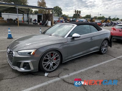 2023 AUDI S5 PRESTIGE WAUY4GF51PN006676 - główne zdjęcie licytacji z USA - miniatura