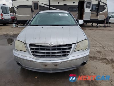 Piąte zdjęcie samochodu w środku: 2007 CHRYSLER PACIFICA TOURING VIN:2A8GM68X07R163893 - miniatura