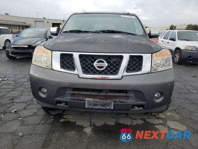 Piąte zdjęcie samochodu w środku: 2010 NISSAN ARMADA SE VIN:5N1AA0NC8AN623077 - miniatura