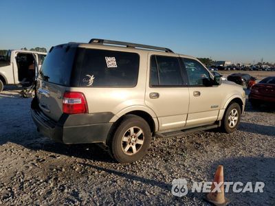 Trzecie zdjęcie samochodu z tyłu: 2008 FORD EXPEDITION XLT VIN:1FMFU15538LA55377 - miniatura