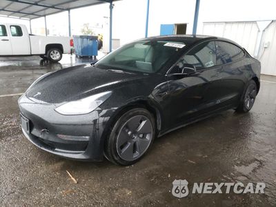 2022 TESLA MODEL 3 5YJ3E1EB4NF329064 - główne zdjęcie licytacji z USA - miniatura