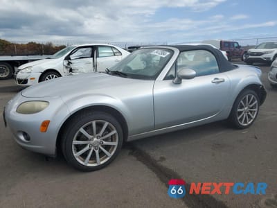 2006 MAZDA MX-5 MIATA JM1NC25F460107728 - główne zdjęcie licytacji z USA - miniatura