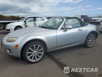 2006 MAZDA MX-5 MIATA JM1NC25F460107728 - główne zdjęcie licytacji z USA - miniatura