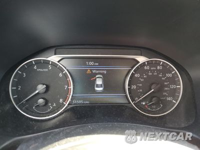 Zdjęcie 9 z 12 samochodu: 2019 NISSAN ALTIMA SL VIN:1N4BL4EV2KC143275 - miniatura