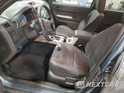 Zdjęcie 7 z 15 samochodu: 2012 FORD ESCAPE XLT VIN:1FMCU0D75CKA06034 - miniatura