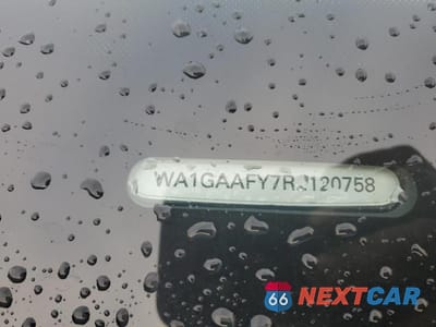 Zdjęcie 13 z 13 samochodu: 2024 AUDI Q5 PREMIUM 45 VIN:WA1GAAFY7R2120758 - miniatura