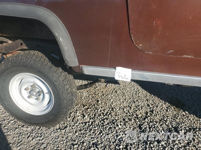 Zdjęcie 12 z 12 samochodu: 1981 JEEP SCRAMBLER CJ8 VIN:1JCCM88E8BT066456 - miniatura