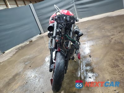 Drugie zdjęcie samochodu z przodu: 2000 KAWASAKI ZX600 J1 VIN:JKAZX4J1XYA017759 - miniatura