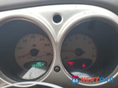 Zdjęcie 9 z 12 samochodu: 2001 CHRYSLER PT CRUISER VIN:3C4FY4BB81T559700 - miniatura