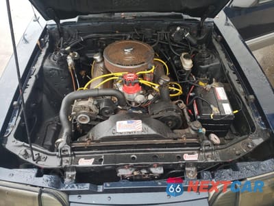 Zdjęcie 11 z 13 samochodu: 1987 FORD MUSTANG GT VIN:1FABP42E2HF224700 - miniatura