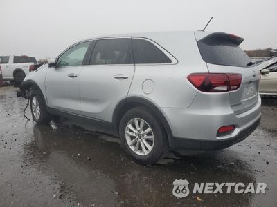 Drugie zdjęcie samochodu z przodu: 2020 KIA SORENTO S VIN:5XYPG4A58LG621271 - miniatura
