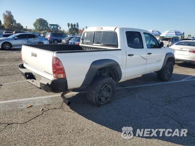 Trzecie zdjęcie samochodu z tyłu: 2014 TOYOTA TACOMA DOUBLE CAB VIN:5TFJX4GN4EX034921 - miniatura