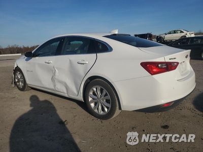 Drugie zdjęcie samochodu z przodu: 2024 CHEVROLET MALIBU LT VIN:1G1ZD5STXRF131391 - miniatura