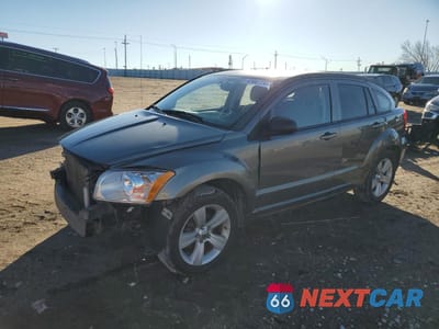 2012 DODGE CALIBER SXT 1C3CDWDA9CD508699 - główne zdjęcie licytacji z USA - miniatura