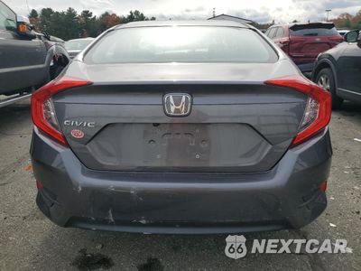 Zdjęcie 6 z 12 samochodu: 2018 HONDA CIVIC LX VIN:19XFC2F59JE204868 - miniatura