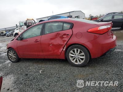 Drugie zdjęcie samochodu z przodu: 2014 KIA FORTE LX VIN:KNAFX4A68E5097892 - miniatura