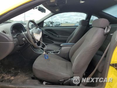 Zdjęcie 7 z 15 samochodu: 2003 FORD MUSTANG VIN:1FAFP40403F350848 - miniatura