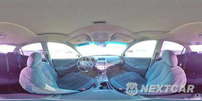 Zdjęcie 13 z 14 samochodu: 2003 NISSAN ALTIMA BASE VIN:1N4AL11D93C276964 - miniatura