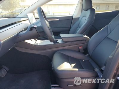 Zdjęcie 7 z 12 samochodu: 2024 TESLA MODEL Y VIN:7SAYGDED7RF162890 - miniatura