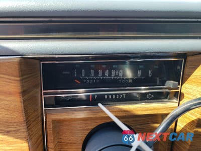 Zdjęcie 9 z 14 samochodu: 1984 CADILLAC FLEETWOOD BROUGHAM VIN:1G6AW6986E9075693 - miniatura