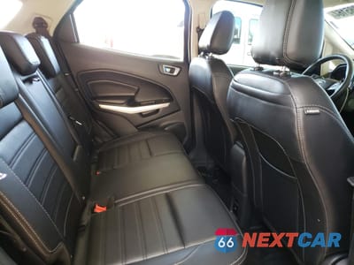 Zdjęcie 11 z 13 samochodu: 2022 FORD ECOSPORT TITANIUM VIN:MAJ6S3KL8NC468163 - miniatura