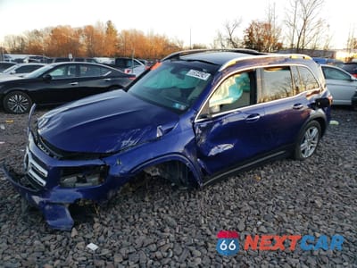 2023 MERCEDES-BENZ GLB 250 4MATIC W1N4M4HB1PW294771 - główne zdjęcie licytacji z USA - miniatura