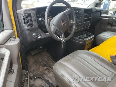 Zdjęcie 8 z 13 samochodu: 2021 GMC SAVANA CUTAWAY G3500 VIN:7GZ37TC73MN003876 - miniatura